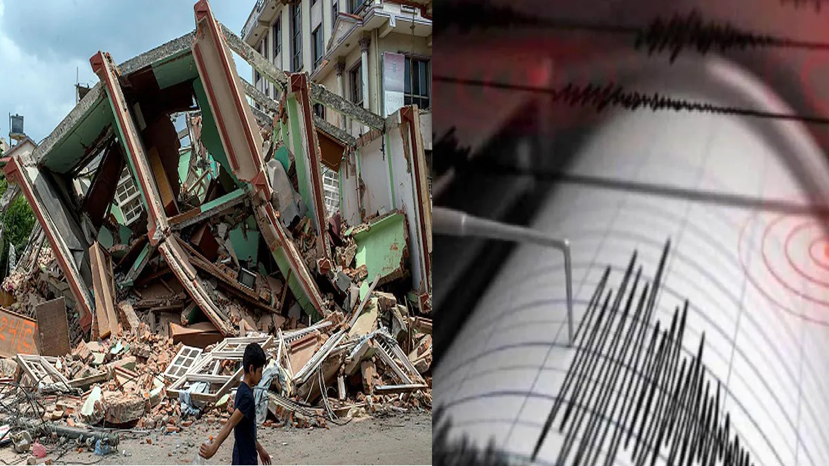 सोलोमन आइलैंड में आया जोरदार भूकंप, 7.0 की तीव्रता वाले झटके से हिल उठी धरती