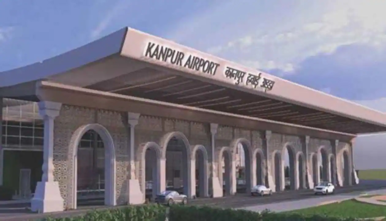 यूपी के कानपुर से हवाई यात्रा करने वाले यात्रियों के लिए एक अच्छी खबर