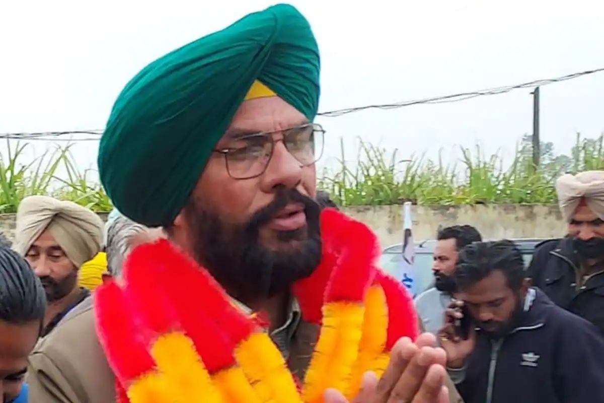 पंजाब के कृषि एवं किसान कल्याण मंत्री कुलदीप सिंह धालीवाल ने राज्य के किसानों के खिलाफ पराली जलाने के  की ‘रेड एंट्री’ को वापस लेने का आदेश 