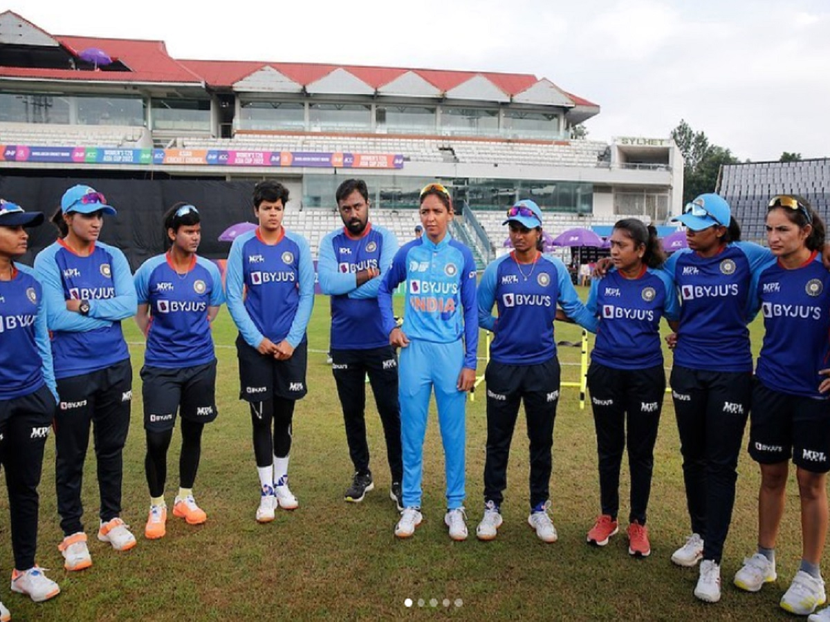 ऑस्ट्रेलिया के खिलाफ 5 टी20 की सीरीज के लिए भारतीय महिला क्रिकेट टीम का ऐलान