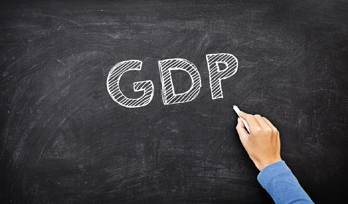  India GDP को लेकर आई बड़ी खबर, तेजी से बढ़ रही अर्थव्यवस्था