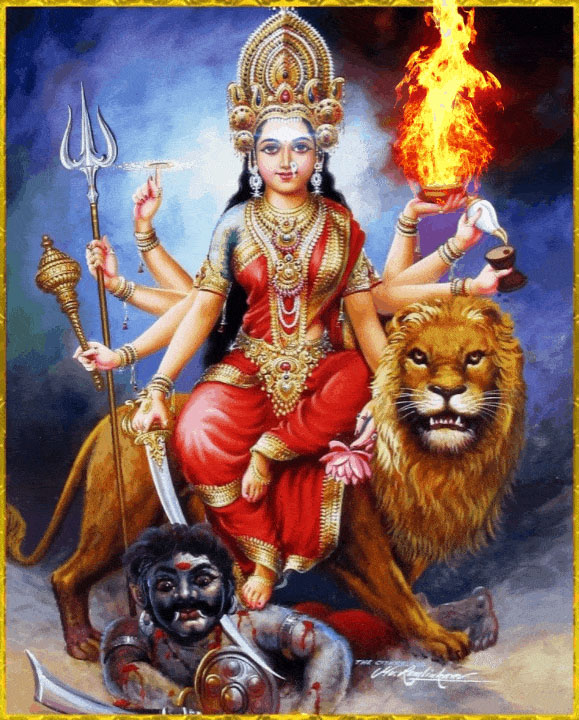 मां दुर्गा की आराधना का पावन पर्व चैत्र नवरात्रि आज से प्रारंभ, पढ़ें नवदुर्गा की रोचक कथा