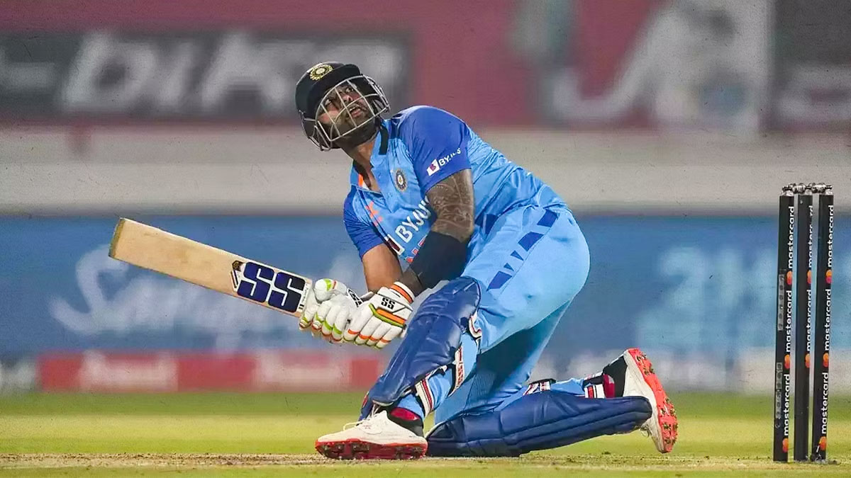 भारत और ऑस्ट्रेलिया के बीच खेला गया वनडे सीरीज भारतीय स्टार सूर्यकुमार यादव के लिए किसी भयानक सपने से कम नहीं