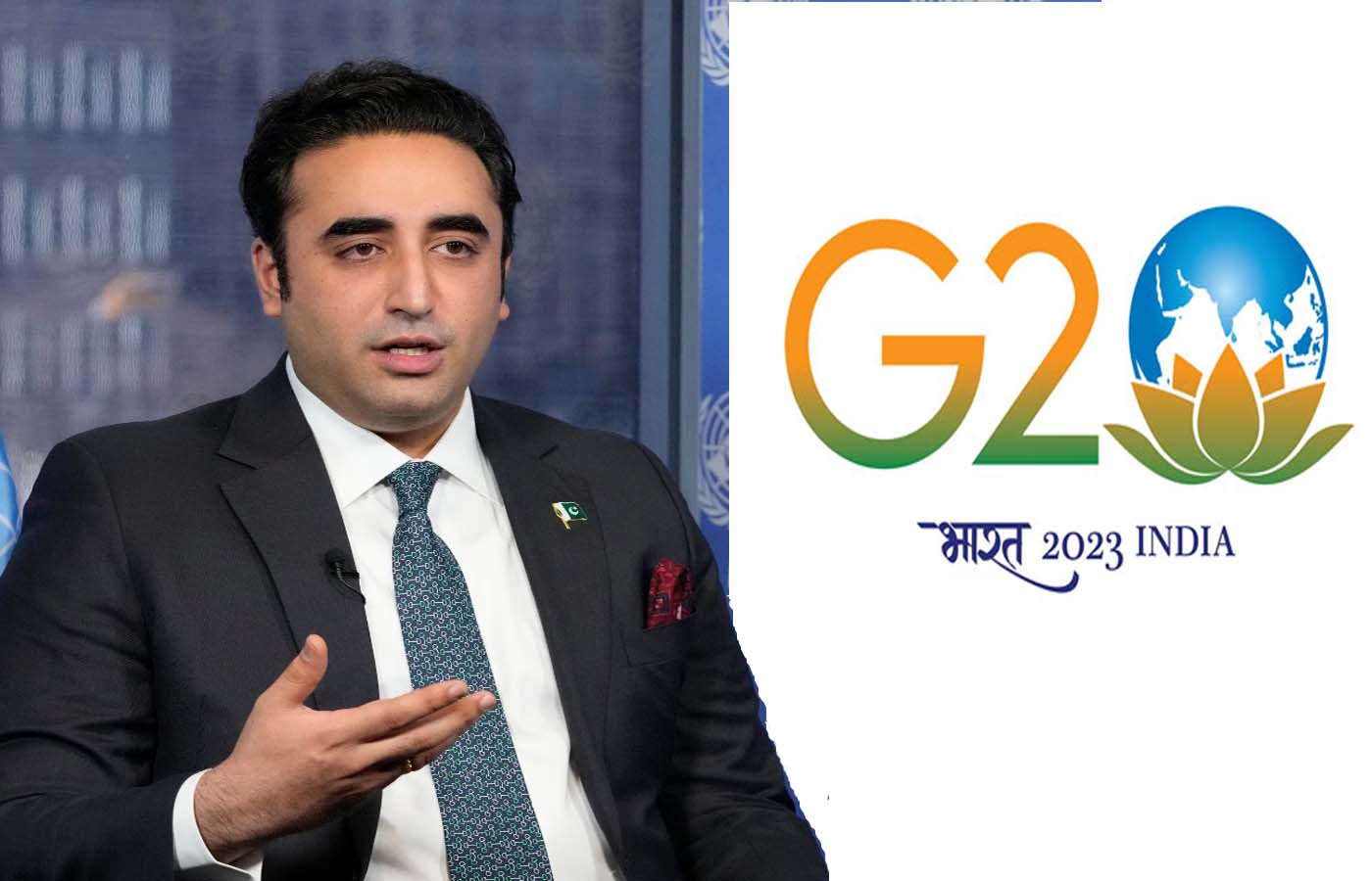 कश्मीर में होने जा रही जी20 बैठक से पाकिस्तान बेचैन, इसीलिए उनके नेता भारत के खिलाफ लगातार जहर उगल रहे 