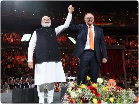 पीएम नरेंद्र मोदी ने कहा, ‘भारत और ऑस्ट्रेलिया के सौहार्दपूर्ण रिश्तों को कोई भी तत्व अपने विचारों या कार्रवाई से आघात पहुंचाए, यह हमें स्वीकार्य नहीं