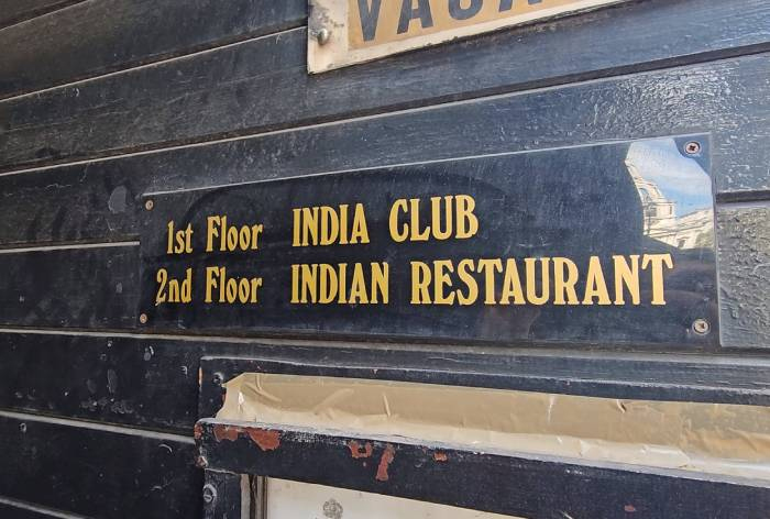लंदन का इंडिया क्लब हमेशा के लिए होगा बंद