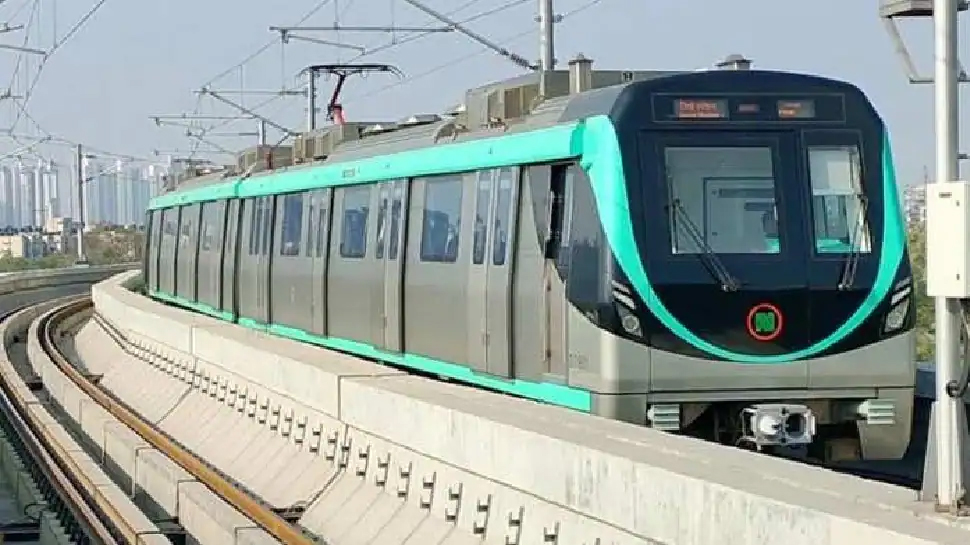 नए रूट पर नोएडा-गाजियाबाद के बीच मेट्रो का प्लान