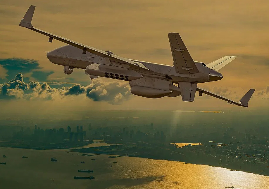  हथियारों से लैस 31 MQ-9B ड्रोन अमेरिका से खरीदेगा भारत