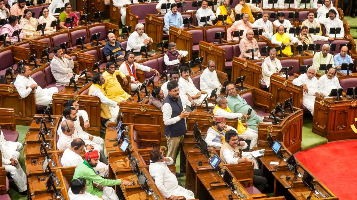 राज्य सरकार द्वारा पेश किया गया सप्लीमेंटरी बजट क्या होता है?