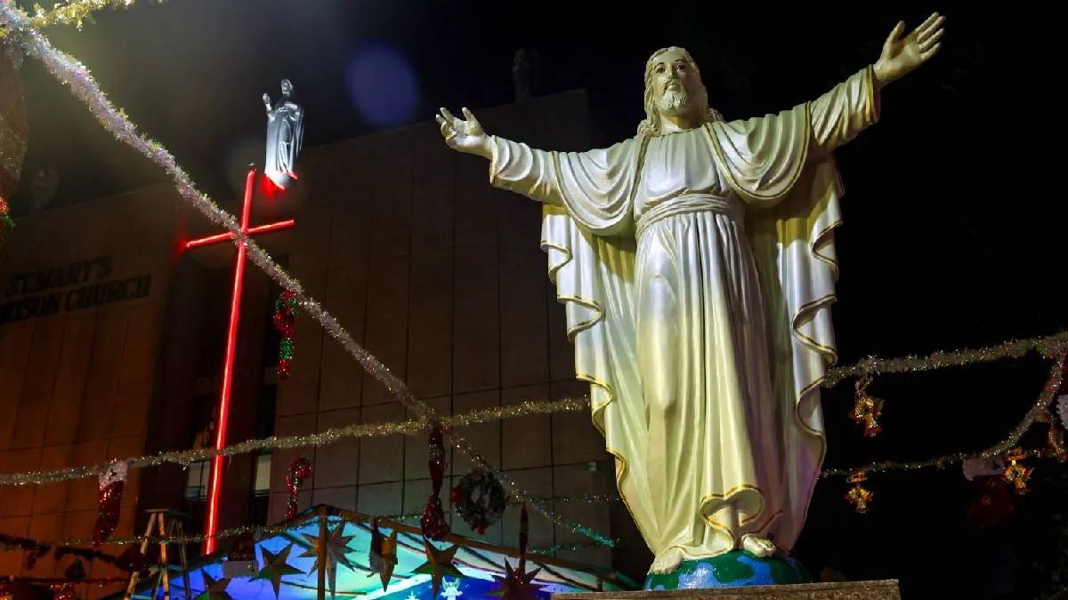 रूस 25 दिसंबर को क्रिसमस क्यों नहीं मनाता?