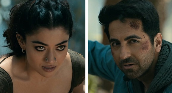 2025 की हिंदी फिल्मों में हॉरर और ब्लैक मैजिक सिनेमा को नई पहचान देने वाले कलाकार