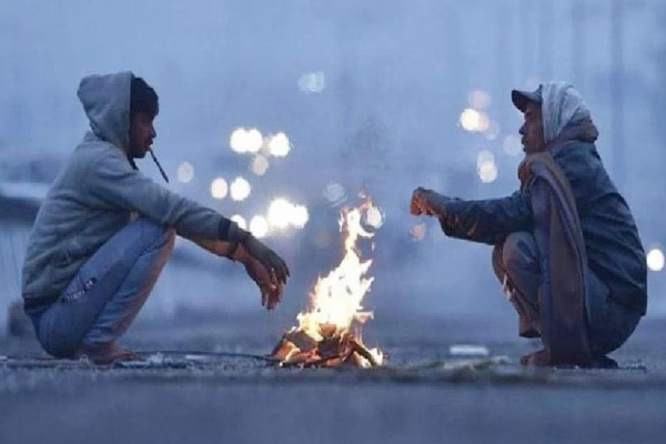  राजस्थान में बढ़ी ठंड, कई जिलों में शीतलहर के साथ हल्की बारिश का अनुमान