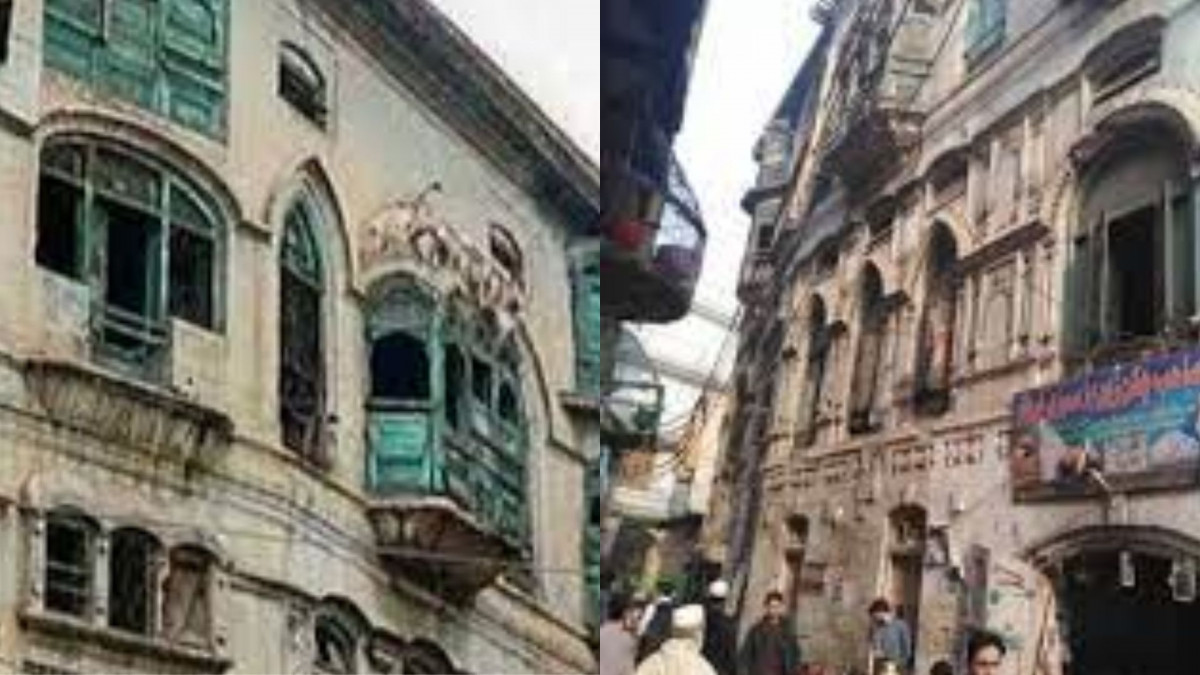 दिलीप कुमार और राज कपूर के पैतृक घरों का पुनर्निर्माण शुरू, पाकिस्तान के पेशवर में पुश्तैनी इमारत पर खर्चे जायेगें 7 करोड़