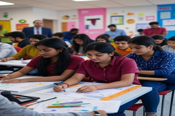 पंजाब सरकार ने युवाओं को काबिल बनाने के लिए उठाया बड़ा कदम, स्कूलों में पढ़ाया जाएगा उद्यमिता कोर्स