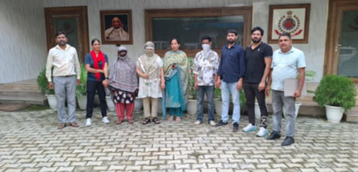 दिल्ली पुलिस ने तीन तस्करों को किया गिरफ्तार, 1 किलो से अधिक हेरोइन बरामद
