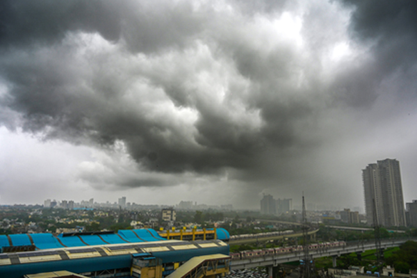 एनसीआर में 19 मार्च को मौसम में बदलाव: हल्की बारिश और तेज हवाओं से एक्यूआई में सुधार