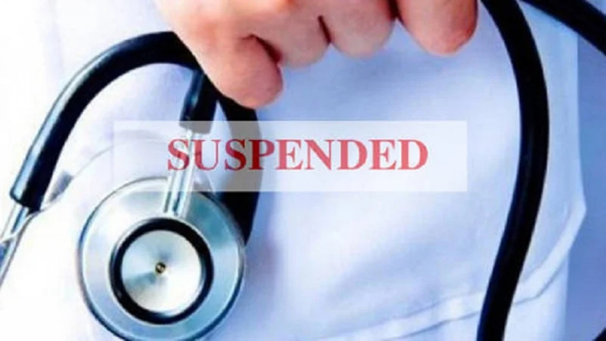 मेरठ मेडिकल कॉलेज में इलाज के अभाव में घायल युवक की मौत, दो डॉक्टर निलंबित