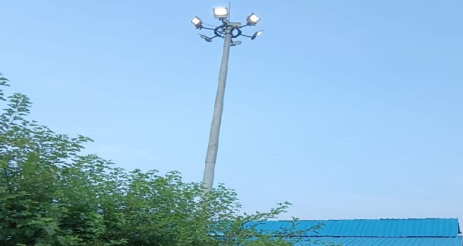 ग्रेटर नोएडा के 64 गांवों में लगेंगी स्ट्रीट व हाईमास्ट लाइटें—प्राधिकरण ने ब्लैक स्पॉट चिन्हित कर शुरू की कार्रवाई