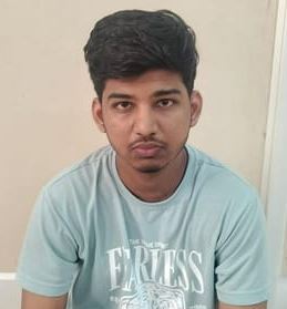 डिजिटल अरेस्ट स्कैम: 75 वर्षीय को ₹23.56 लाख का चूना लगाने वाला साथी गोवा से गिरफ्तार