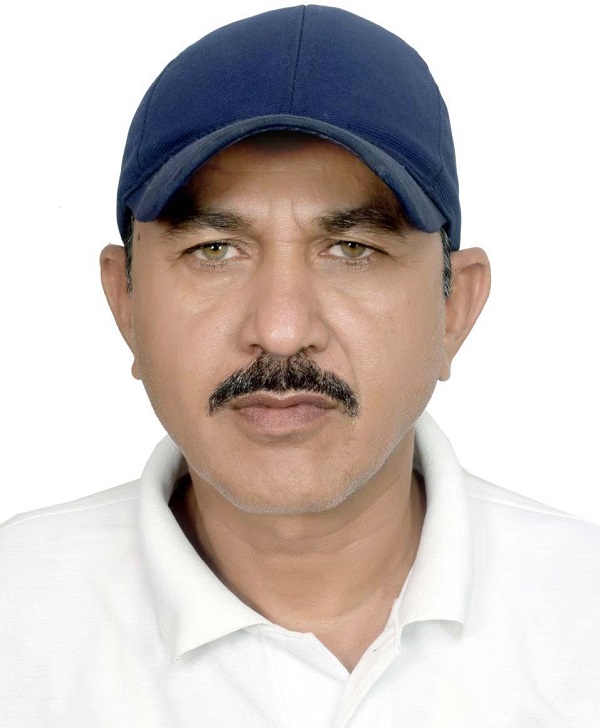 मोहम्मद अतीक ऑल इण्डिया मेव महासभा के जिलाध्यक्ष बने