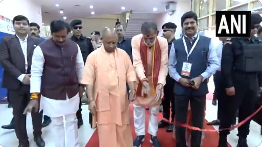 CM योगी आदित्यनाथ ने लखनऊ में रोजगार महाकुंभ 2025 का उद्घाटन किया, युवाओं के लिए खुलेंगे रोजगार के सुनहरे अवसर