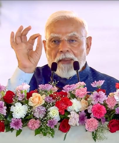 मन की बात कार्यक्रम : 