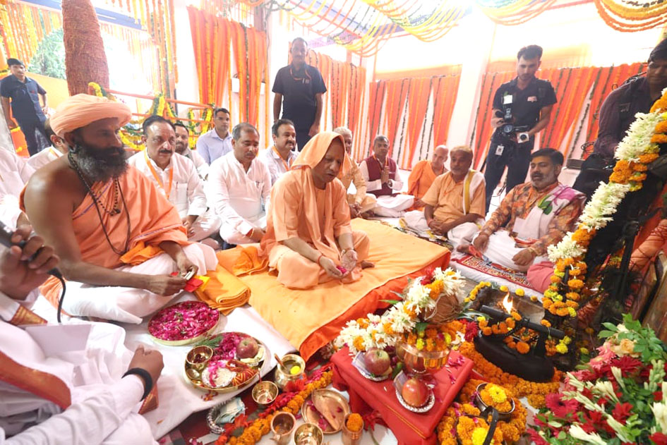  मुख्यमंत्री ने महापौर व नगर निगम को बार-बार सराहा स्मार्ट सिटी की योजनाएं प्रधानमंत्री के विजन को धरा पर उतारने का कार्य