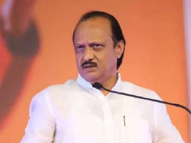 अजित पवार 