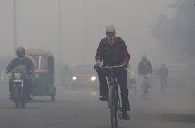 NCR में ठंड और प्रदूषण का डबल अटैक: मौसम विभाग ने जारी किया आपातकालीन अलर्ट