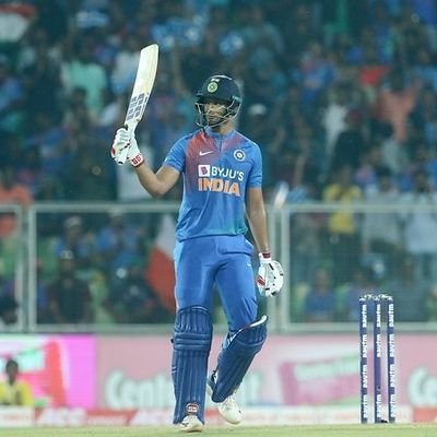 शिवम दुबे का बयान: 