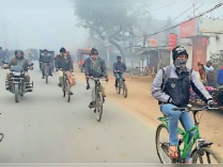 कड़ी धूप से राहत: शीतलहर के साथ तापमान में बढ़ोतरी और वायु गुणवत्ता में सुधार