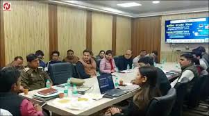  सेफ इंटरनेट डे पर गौतमबुद्धनगर में वर्कशॉप, युवाओं को साइबर सुरक्षा के प्रति किया जागरूक