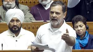  यूएस ट्रेड डील पर राहुल गांधी का हमला, बोले– व्यापार समझौते में सरकार ने देश को बेच दिया