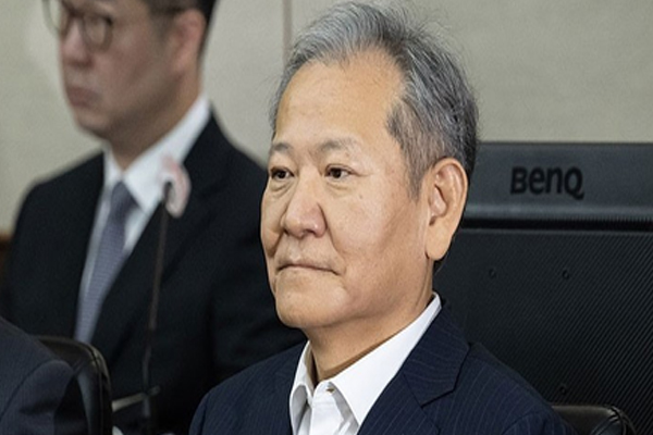  दक्षिण कोरिया: मार्शल लॉ ट्रायल केस, पूर्व गृह मंत्री को सात साल की सजा