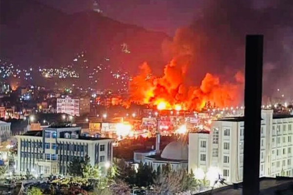 पाकिस्तान ने अफगानिस्तान के काबुल रिहैब सेंटर पर एयरस्ट्राइक की, 400 से ज्यादा मौतें : तालिबान