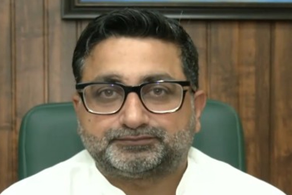 समाजवादी पार्टी राजनीतिक कुंठा से ग्रसित: दानिश आजाद अंसारी