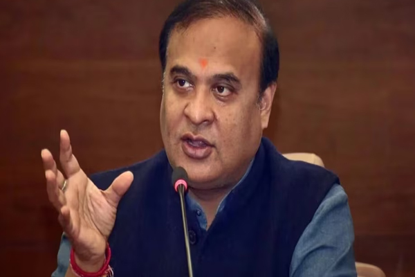 हिमंता बिस्वा सरमा का दावा: असम में महिलाओं के खिलाफ अपराधों में 86.5% की कमी