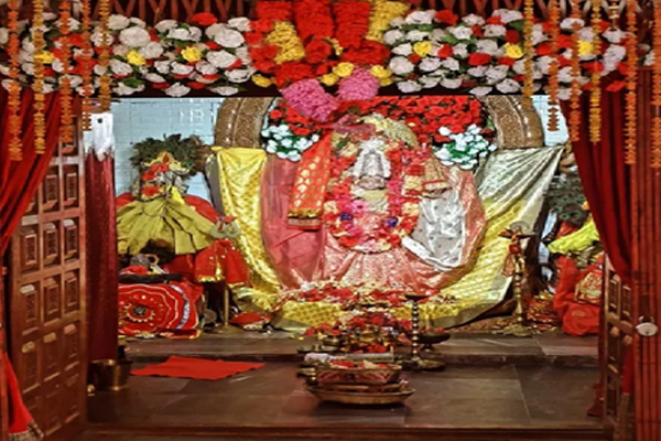 चैत्र नवरात्रि: मां हिंगुला के आशीर्वाद से जलती है जगन्नाथ मंदिर की रसोई, यात्रा का शुभारंभ