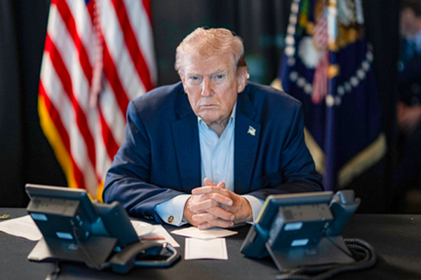  कतर में हमले से भड़के ट्रंप ने ईरान को दी तबाह करने की चेतावनी, बोले-हिचकिचाऊंगा नहीं